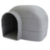 Outback Doghouse, Heavy Duty Structural Foam, Extra Large Dogs, up to 90 Pounds - Gray