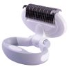 Pet Life 'Gyrater' Swivel Travel Grooming Dematting Pet Comb - Default