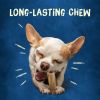 Purina Busy Bone Pork Long Lasting Chews for Dogs, 35.4 oz Pouch - Busy