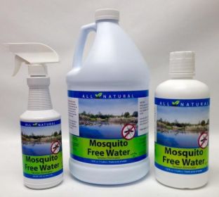 Mosquito Free Water - 8 oz - MS Spray