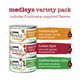 Purina Beneful Medleys Wet Dog Food Variety Pack Chicken Lamb Beef 3 oz Cans (30 Pack) - Purina Beneful