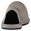 Indigo Dog House, Medium, 25-50 Pounds - m