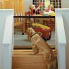 Pet Dog Fence Gate Safe Guard Safety Enclosure Dog Fences Dog Gate The Ingenious Mesh Magic Pet Gate Pet Supplies Dropshipping - default