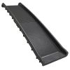 Portable Foldable Pet Ramp Climbing Ladder Suitable for Off-road Vehicle Trucks - Black XH - black