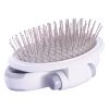 Pet Life 'Gyrater' Travel Swivel Pet Grooming Pin Brush - Default