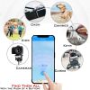 Bluetooth 4.0 Smart positioning anti-loss device Mobile pet wallet key chain smart finder - default